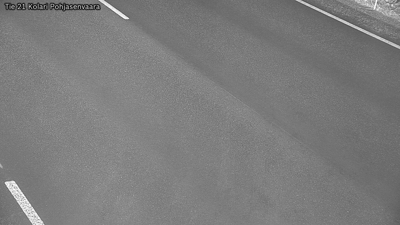 Kelikamerat Kuva Tie 21 Kolari, Pohjasenvaara, Kolari, Lappi