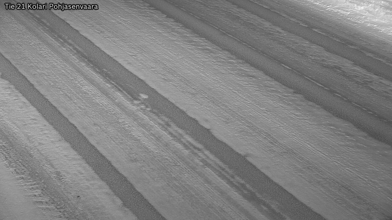 Kelikamerat Kuva Tie 21 Kolari, Pohjasenvaara, Kolari, Lappi