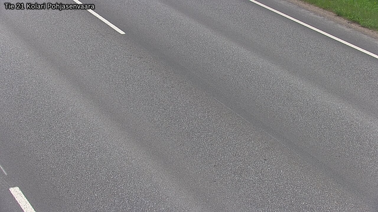 Weather Camera Image Road 21 Kolari, Pohjasenvaara, Kolari, Lappi
