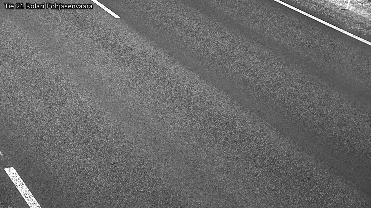 Kelikamerat Kuva Tie 21 Kolari, Pohjasenvaara, Kolari, Lappi