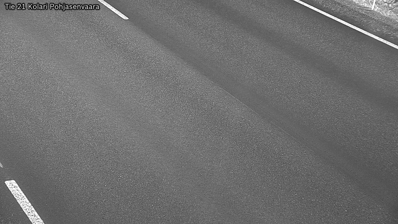 Kelikamerat Kuva Tie 21 Kolari, Pohjasenvaara, Kolari, Lappi