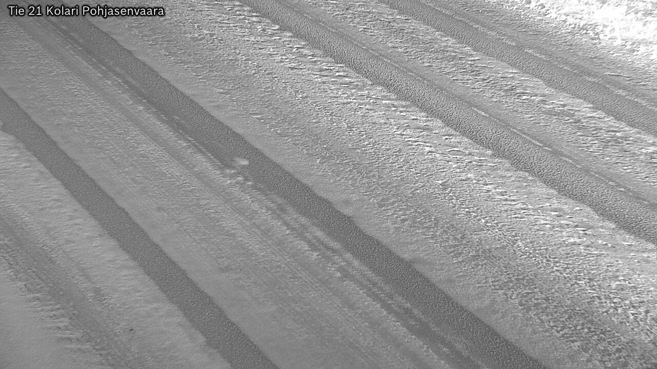 Kelikamerat Kuva Tie 21 Kolari, Pohjasenvaara, Kolari, Lappi