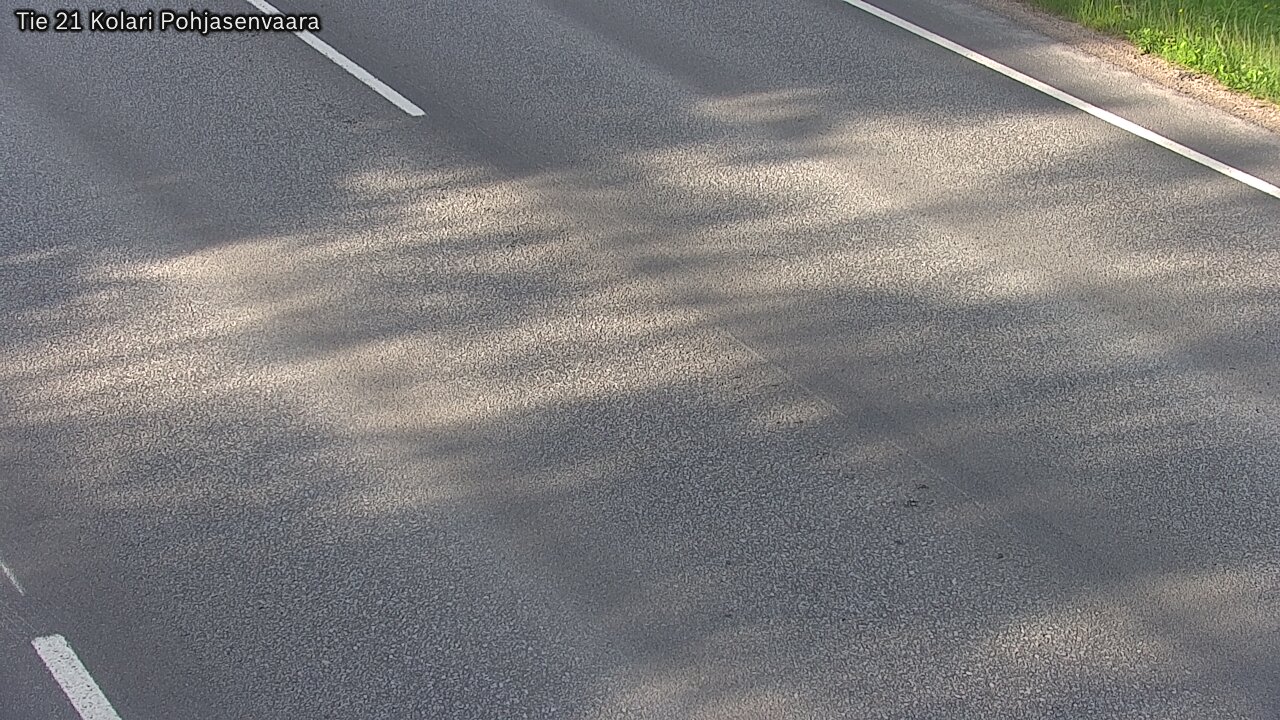 Kelikamerat Kuva Tie 21 Kolari, Pohjasenvaara, Kolari, Lappi