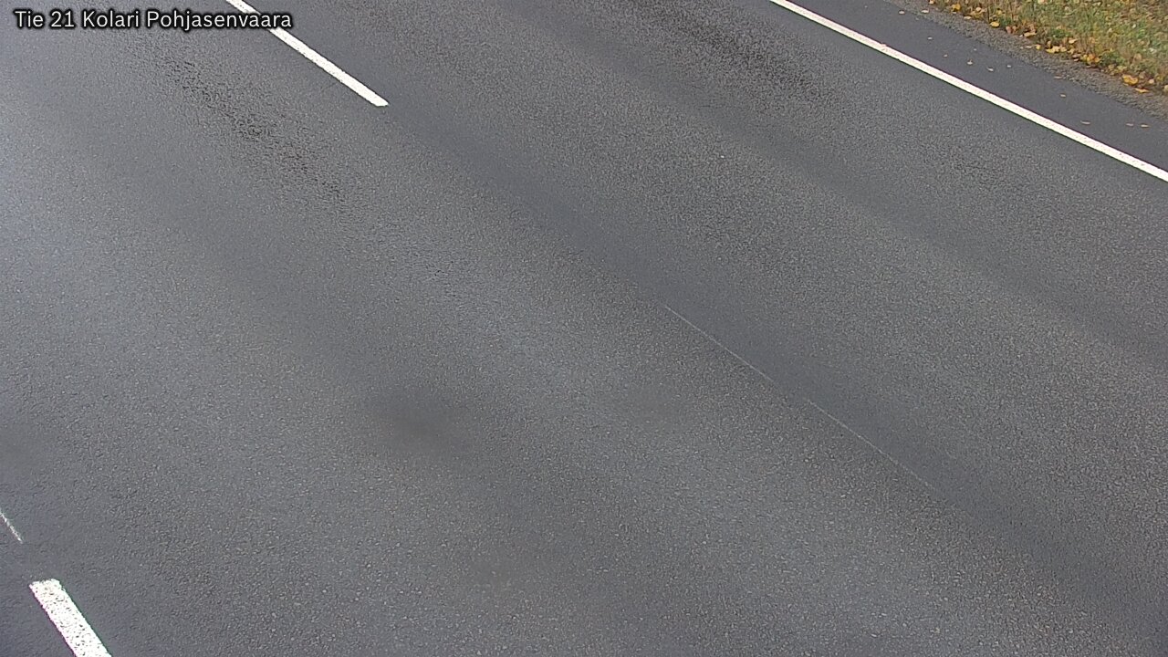 Weather Camera Image Road 21 Kolari, Pohjasenvaara, Kolari, Lappi