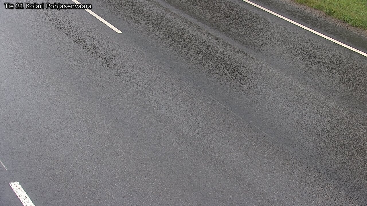 Kelikamerat Kuva Tie 21 Kolari, Pohjasenvaara, Kolari, Lappi