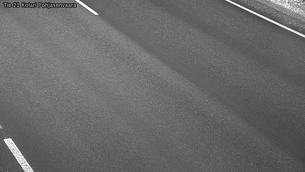 Kelikamerat Kuva Tie 21 Kolari, Pohjasenvaara, Kolari, Lappi