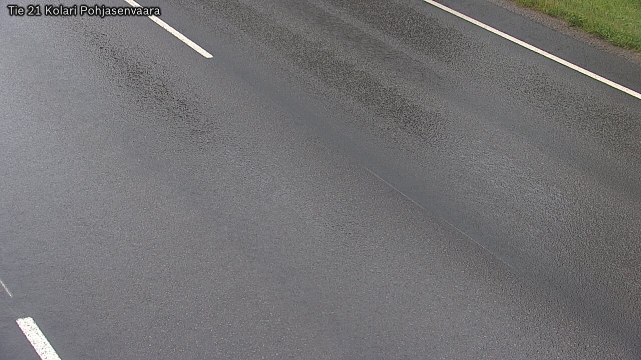 Kelikamerat Kuva Tie 21 Kolari, Pohjasenvaara, Kolari, Lappi