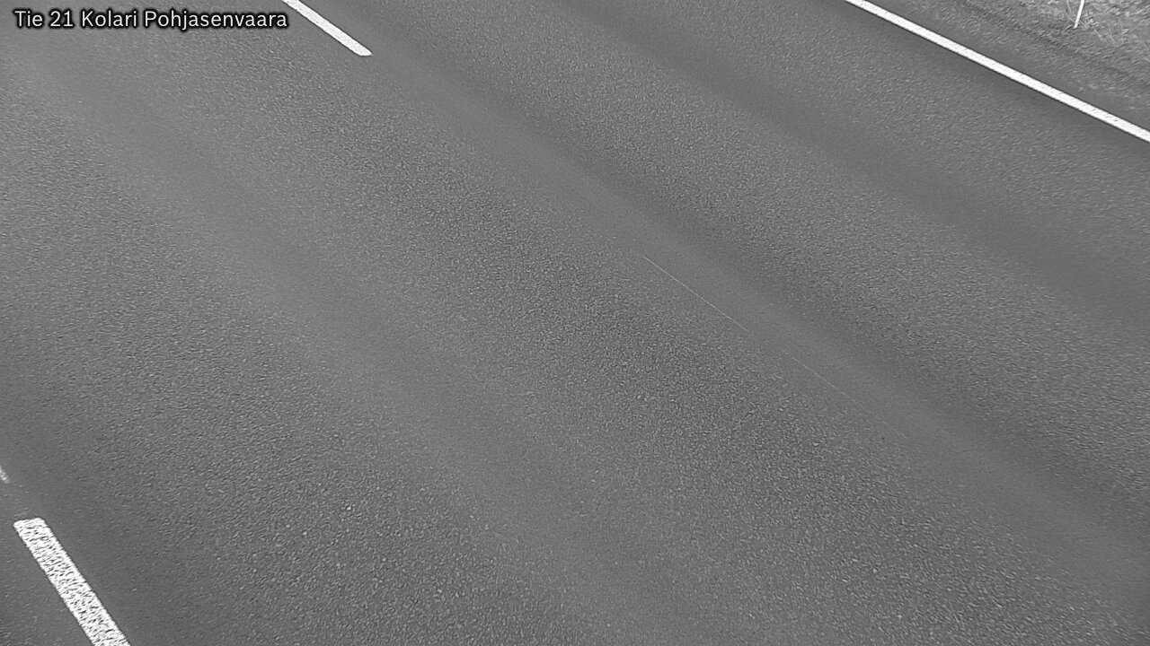 Kelikamerat Kuva Tie 21 Kolari, Pohjasenvaara, Kolari, Lappi