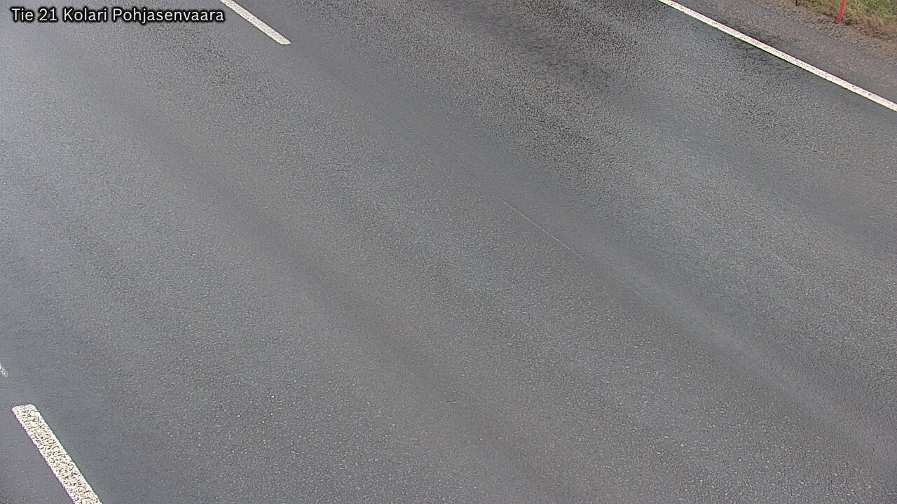 Kelikamerat Kuva Tie 21 Kolari, Pohjasenvaara, Kolari, Lappi