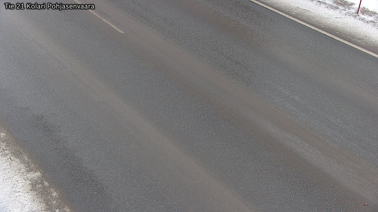 Kelikamerat Kuva Tie 21 Kolari, Pohjasenvaara, Kolari, Lappi