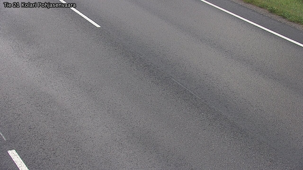 Kelikamerat Kuva Tie 21 Kolari, Pohjasenvaara, Kolari, Lappi