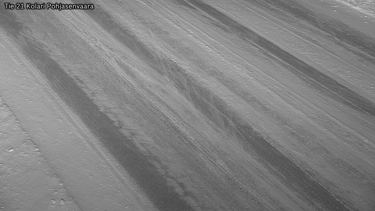 Weather Camera Image Road 21 Kolari, Pohjasenvaara, Kolari, Lappi