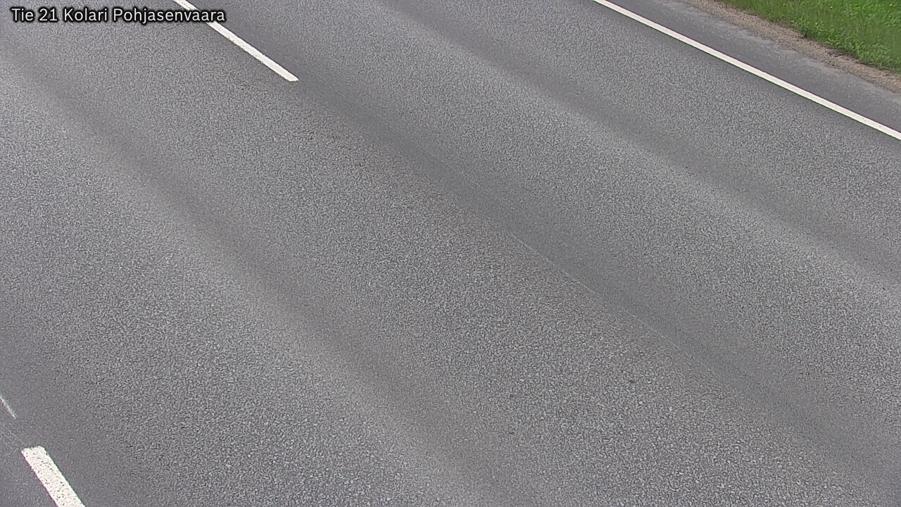 Weather Camera Image Road 21 Kolari, Pohjasenvaara, Kolari, Lappi