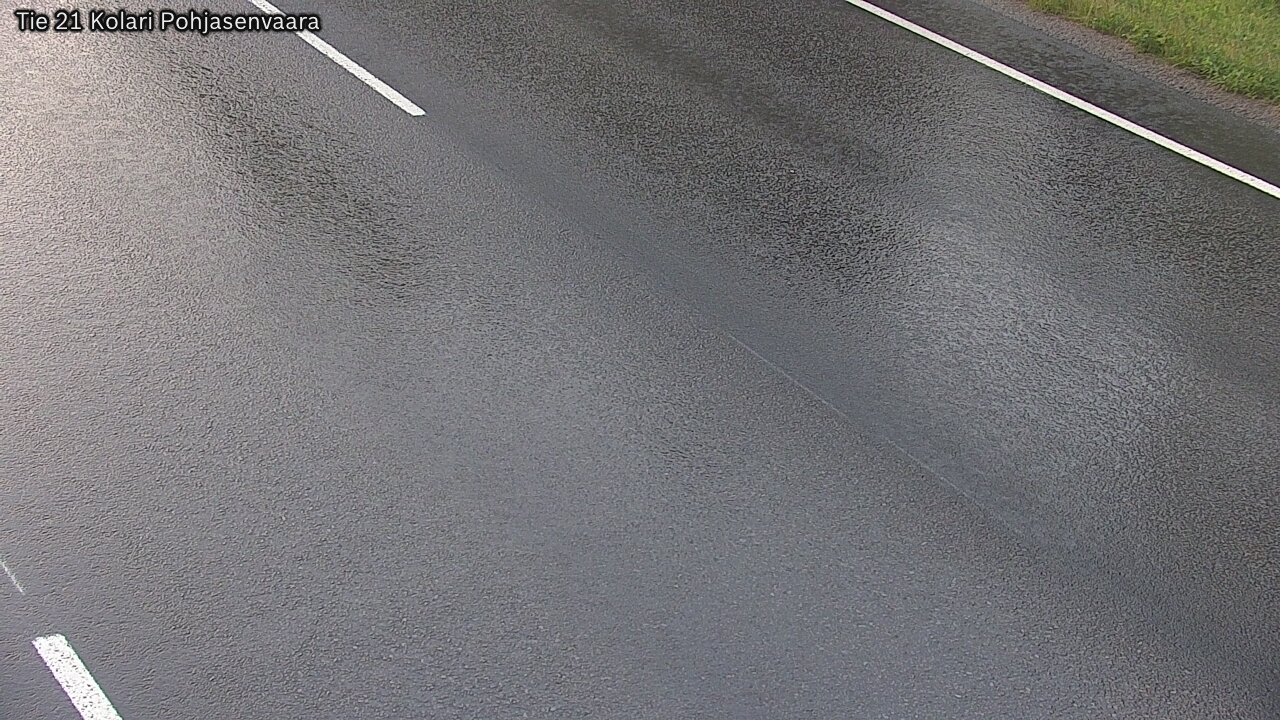 Kelikamerat Kuva Tie 21 Kolari, Pohjasenvaara, Kolari, Lappi