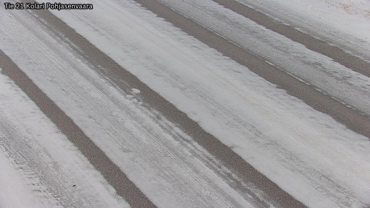 Kelikamerat Kuva Tie 21 Kolari, Pohjasenvaara, Kolari, Lappi