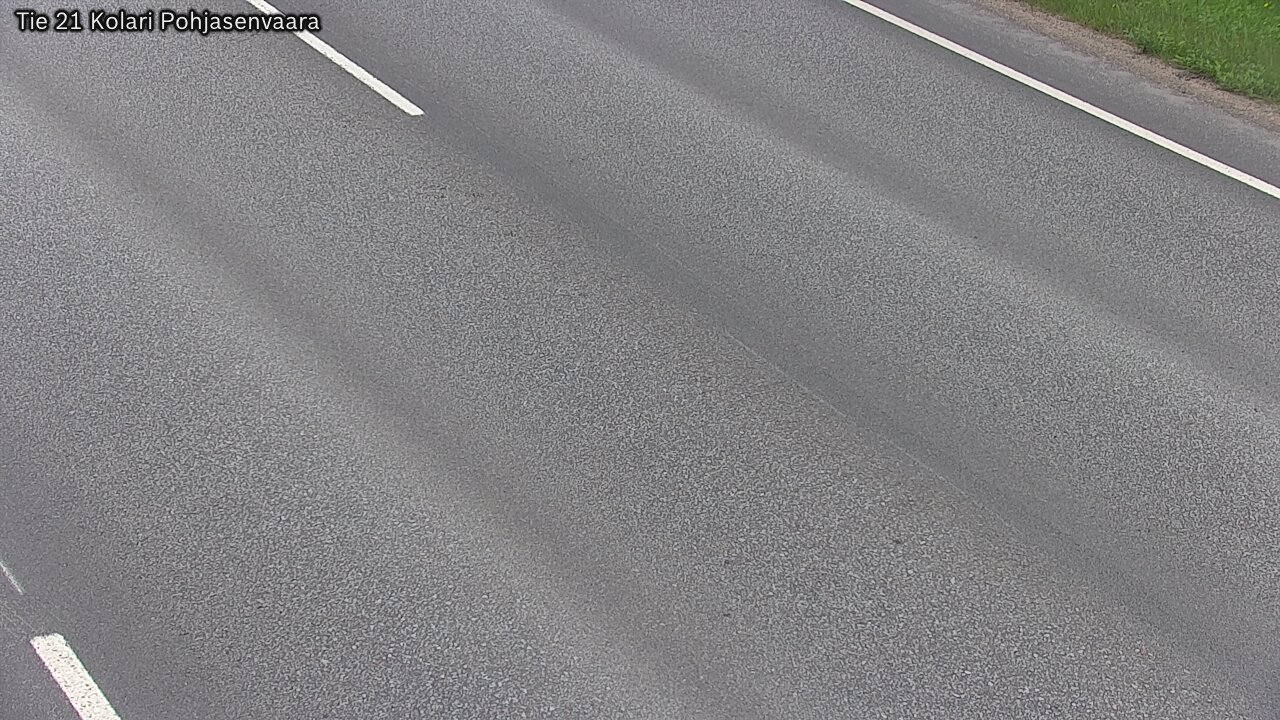 Weather Camera Image Road 21 Kolari, Pohjasenvaara, Kolari, Lappi