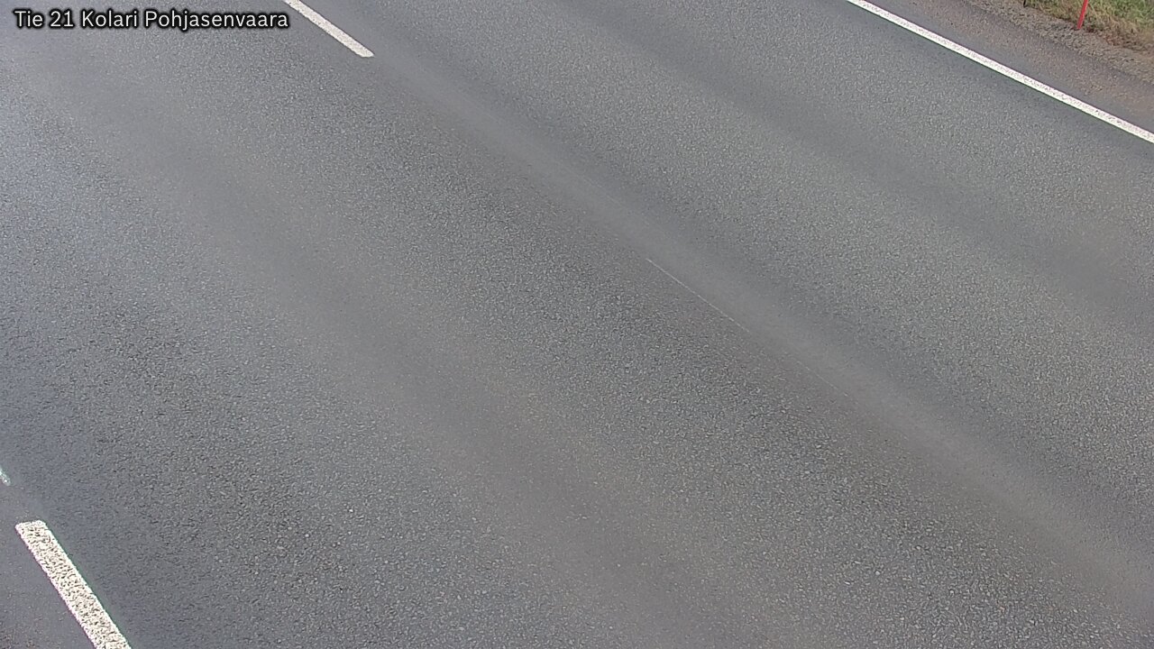 Kelikamerat Kuva Tie 21 Kolari, Pohjasenvaara, Kolari, Lappi