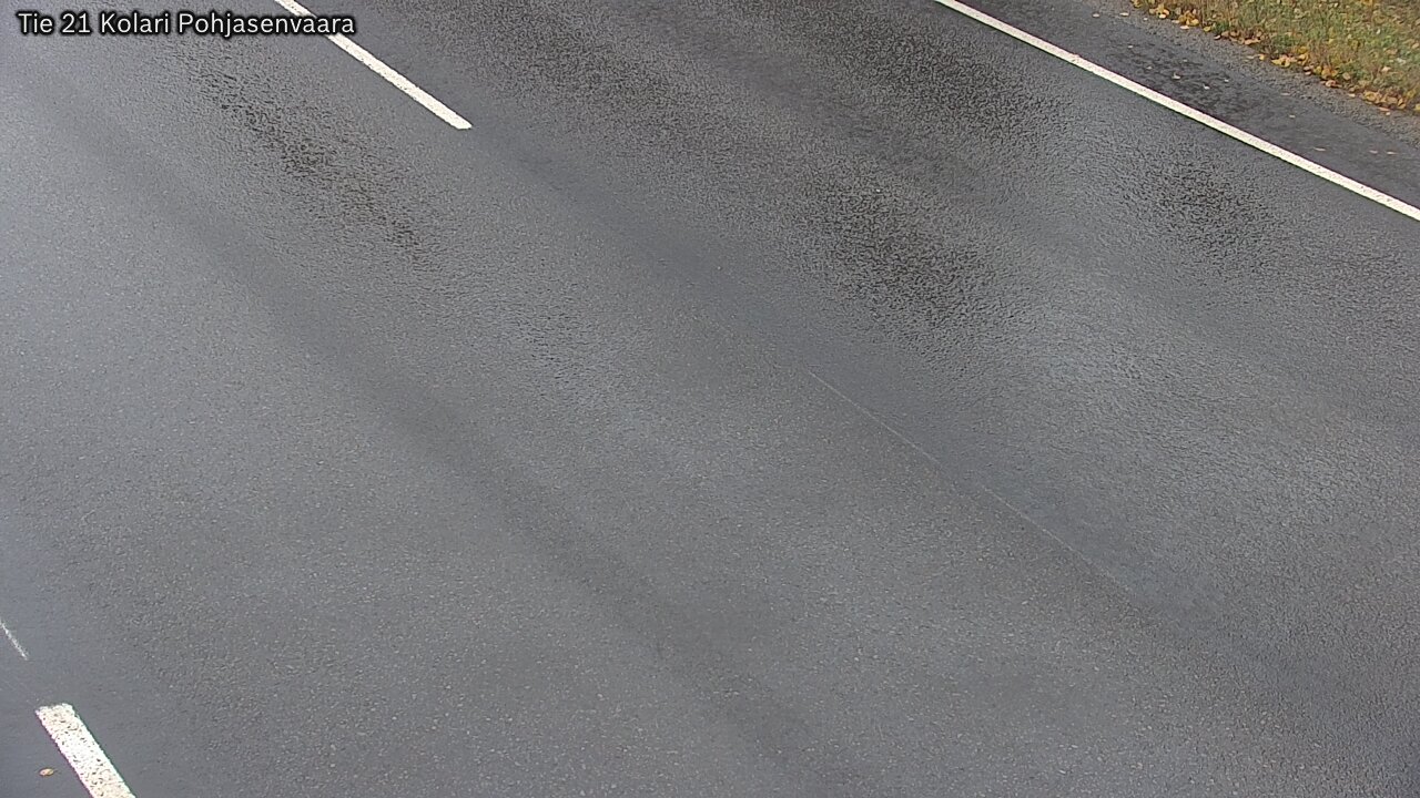 Weather Camera Image Road 21 Kolari, Pohjasenvaara, Kolari, Lappi