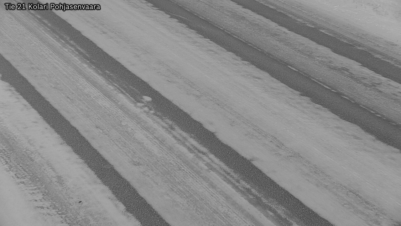 Kelikamerat Kuva Tie 21 Kolari, Pohjasenvaara, Kolari, Lappi