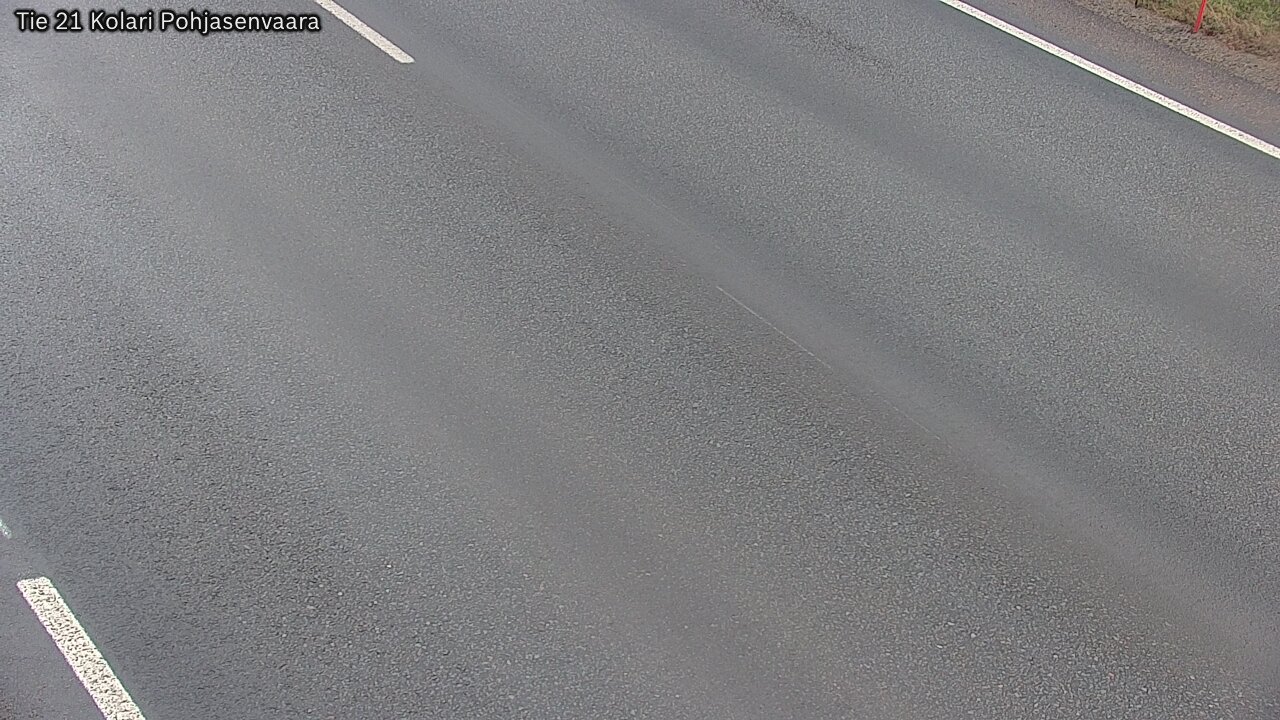 Kelikamerat Kuva Tie 21 Kolari, Pohjasenvaara, Kolari, Lappi