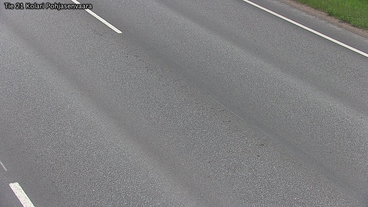 Kelikamerat Kuva Tie 21 Kolari, Pohjasenvaara, Kolari, Lappi