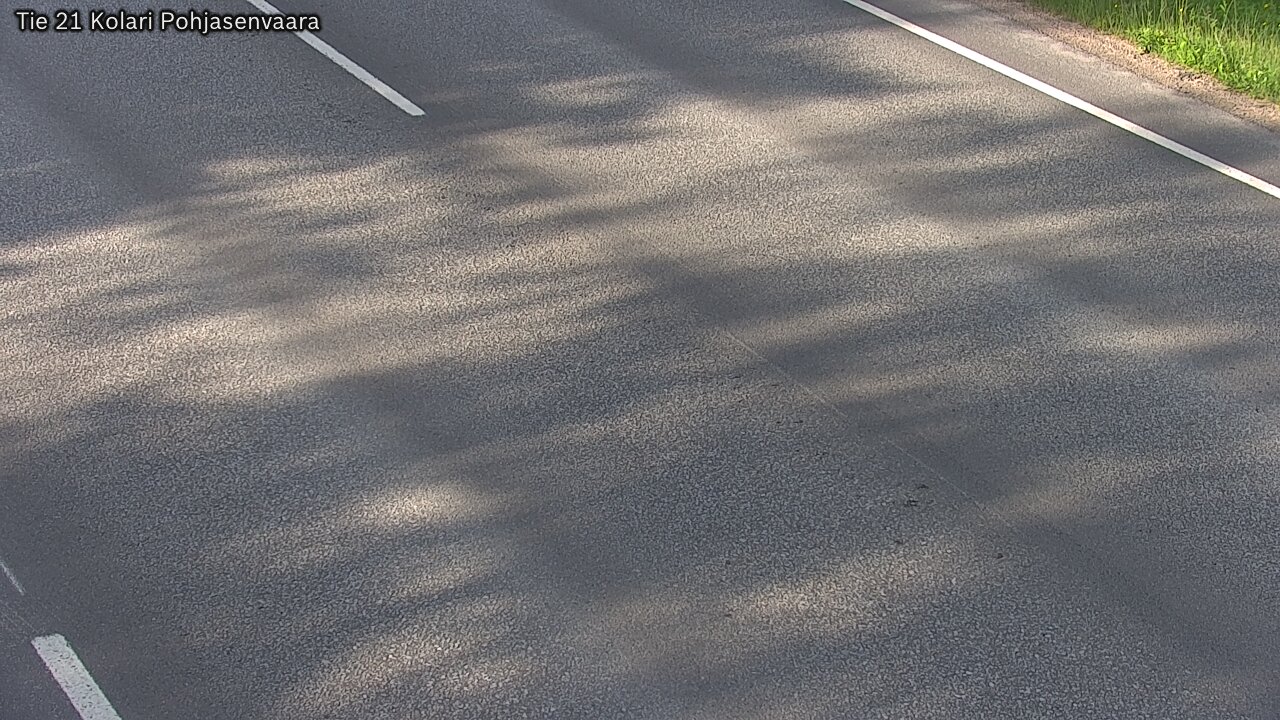 Kelikamerat Kuva Tie 21 Kolari, Pohjasenvaara, Kolari, Lappi