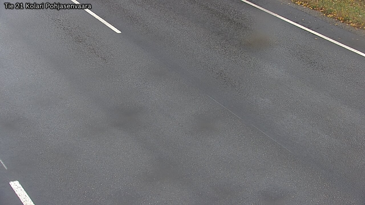 Weather Camera Image Road 21 Kolari, Pohjasenvaara, Kolari, Lappi
