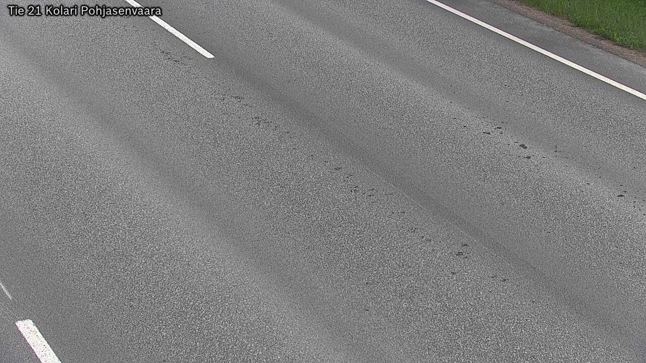 Kelikamerat Kuva Tie 21 Kolari, Pohjasenvaara, Kolari, Lappi
