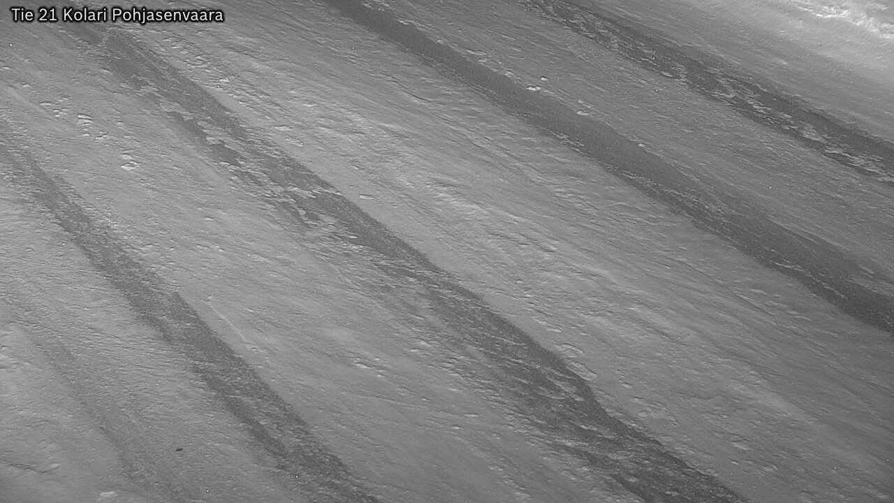 Weather Camera Image Väg 21 Kolari, Pohjasenvaara, Kolari, Lappi