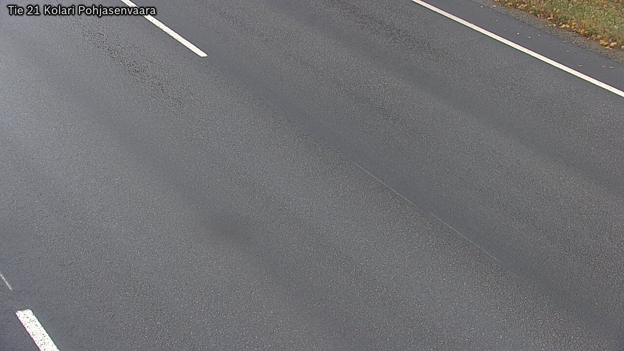 Weather Camera Image Road 21 Kolari, Pohjasenvaara, Kolari, Lappi