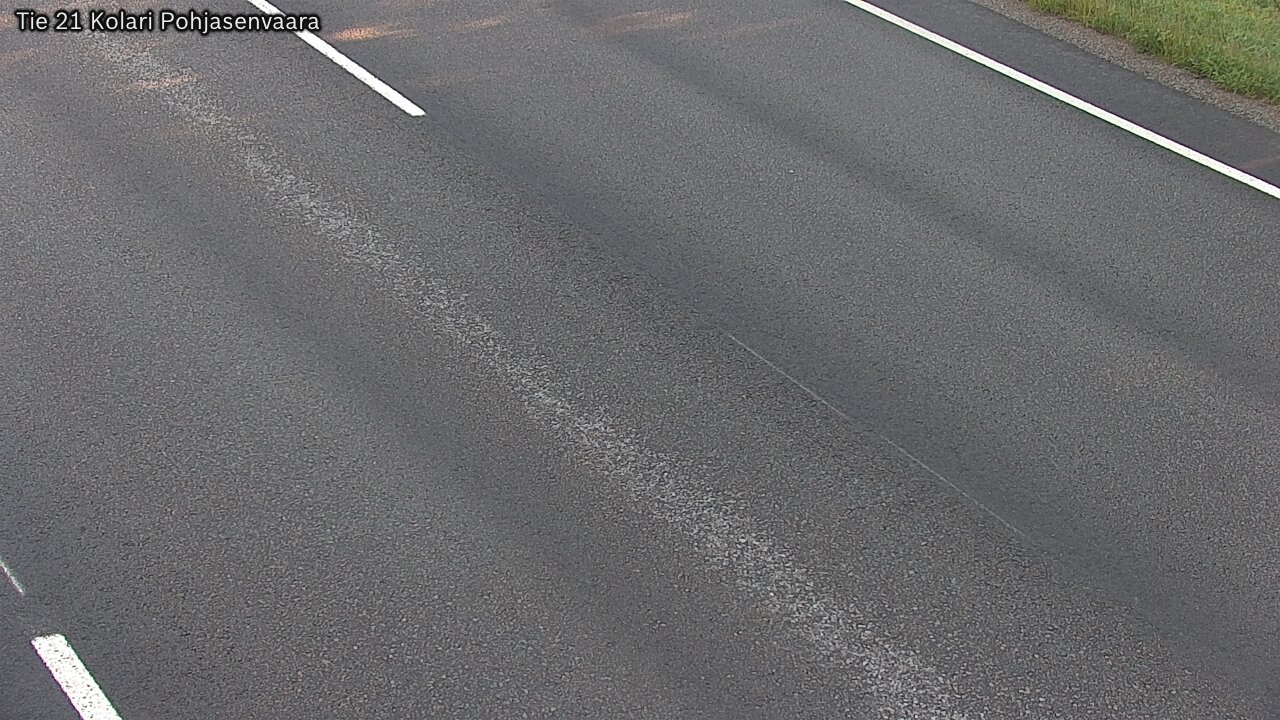 Weather Camera Image Road 21 Kolari, Pohjasenvaara, Kolari, Lappi