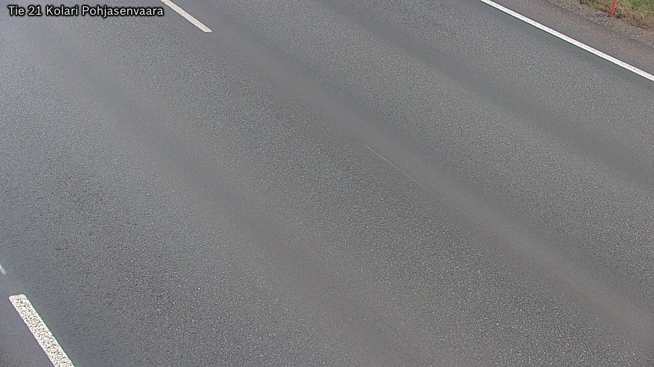 Kelikamerat Kuva Tie 21 Kolari, Pohjasenvaara, Kolari, Lappi