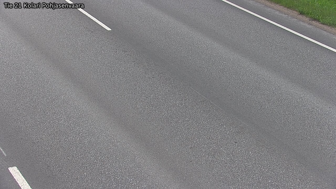 Kelikamerat Kuva Tie 21 Kolari, Pohjasenvaara, Kolari, Lappi