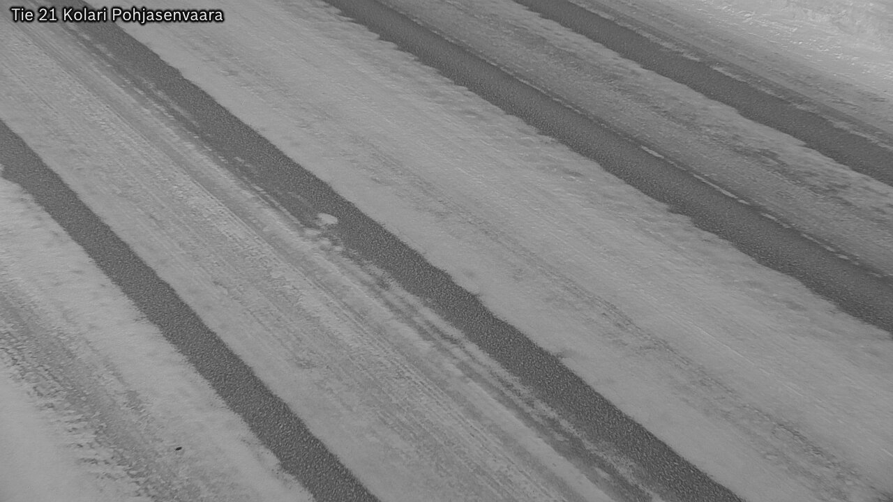 Kelikamerat Kuva Tie 21 Kolari, Pohjasenvaara, Kolari, Lappi