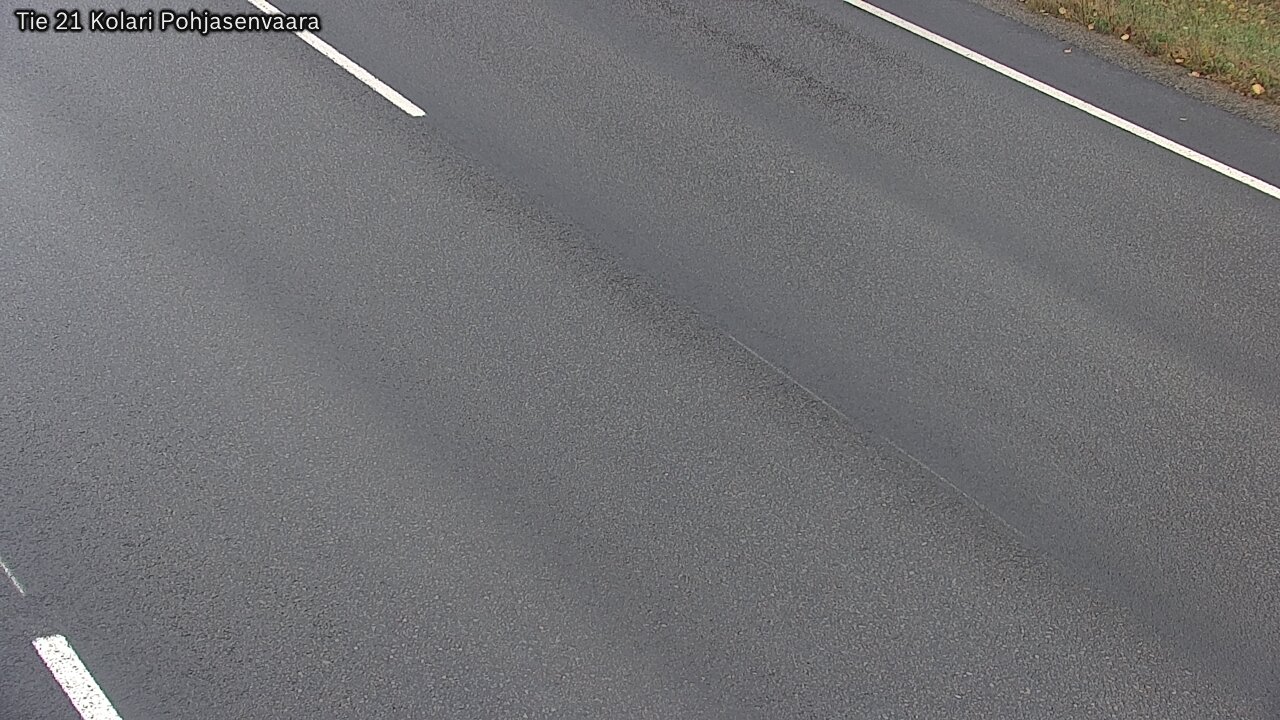 Kelikamerat Kuva Tie 21 Kolari, Pohjasenvaara, Kolari, Lappi