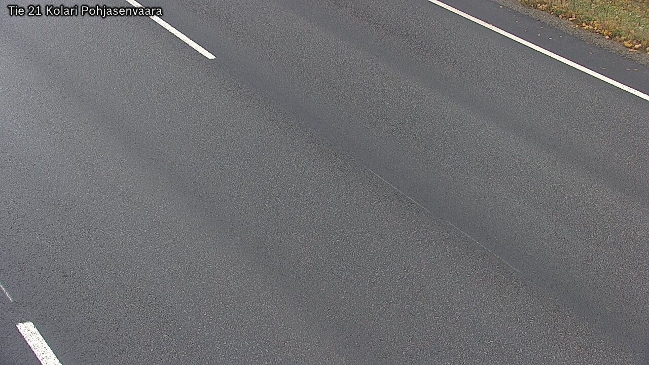 Weather Camera Image Road 21 Kolari, Pohjasenvaara, Kolari, Lappi