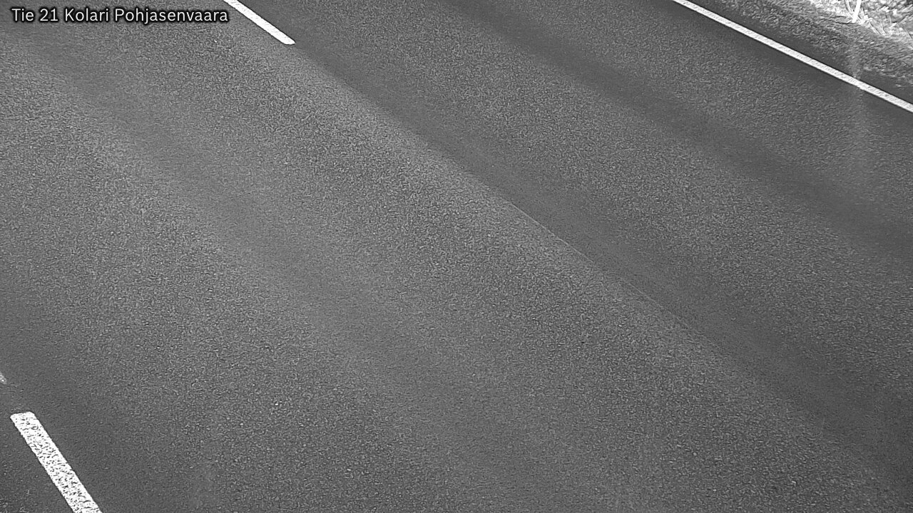 Kelikamerat Kuva Tie 21 Kolari, Pohjasenvaara, Kolari, Lappi