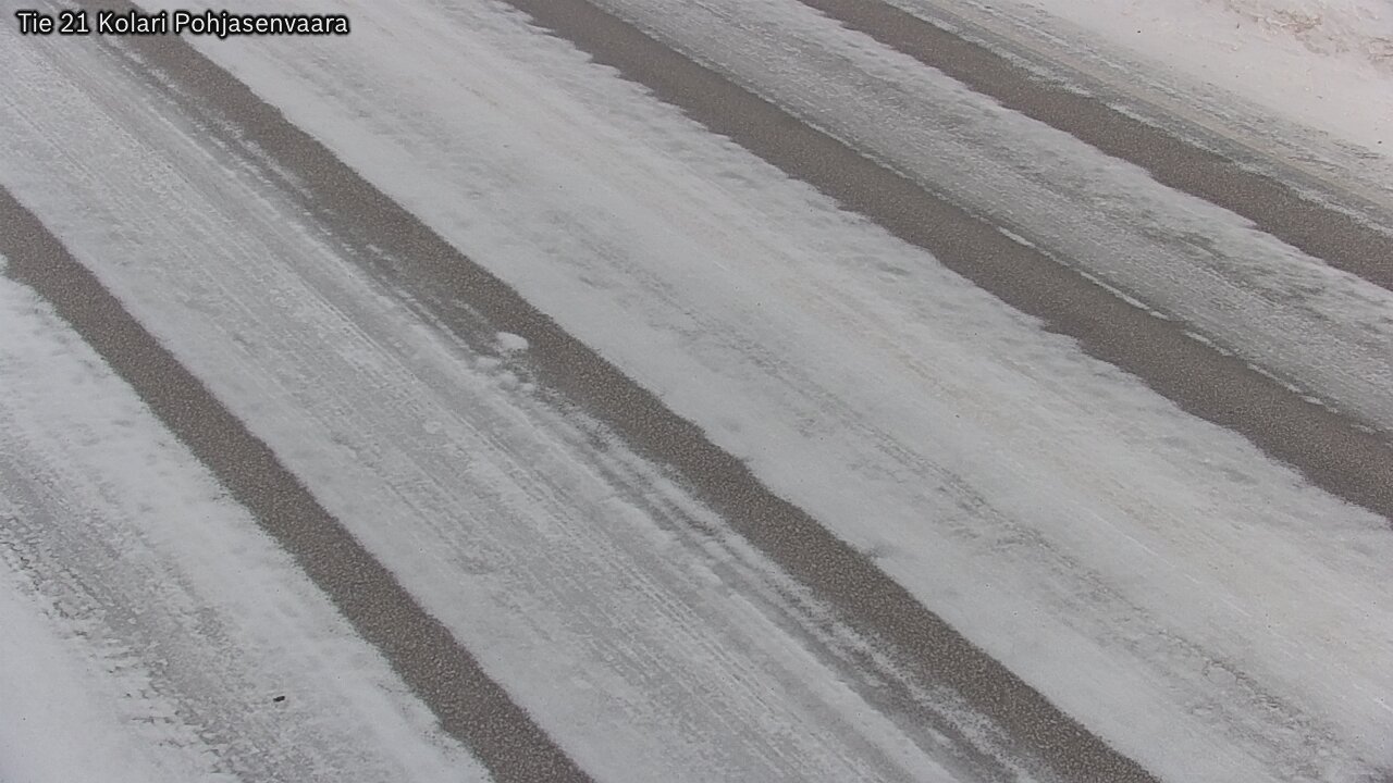 Kelikamerat Kuva Tie 21 Kolari, Pohjasenvaara, Kolari, Lappi