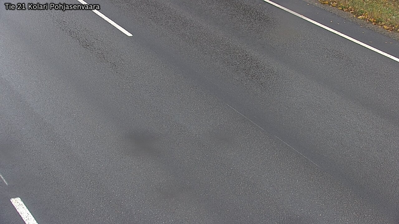 Weather Camera Image Road 21 Kolari, Pohjasenvaara, Kolari, Lappi