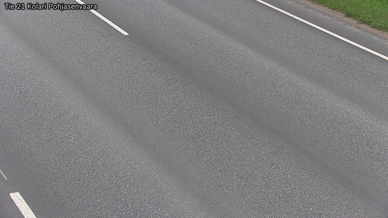 Weather Camera Image Road 21 Kolari, Pohjasenvaara, Kolari, Lappi