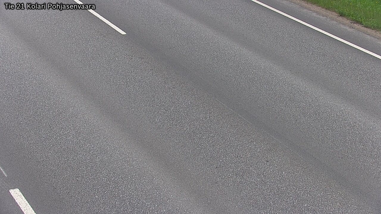 Weather Camera Image Road 21 Kolari, Pohjasenvaara, Kolari, Lappi