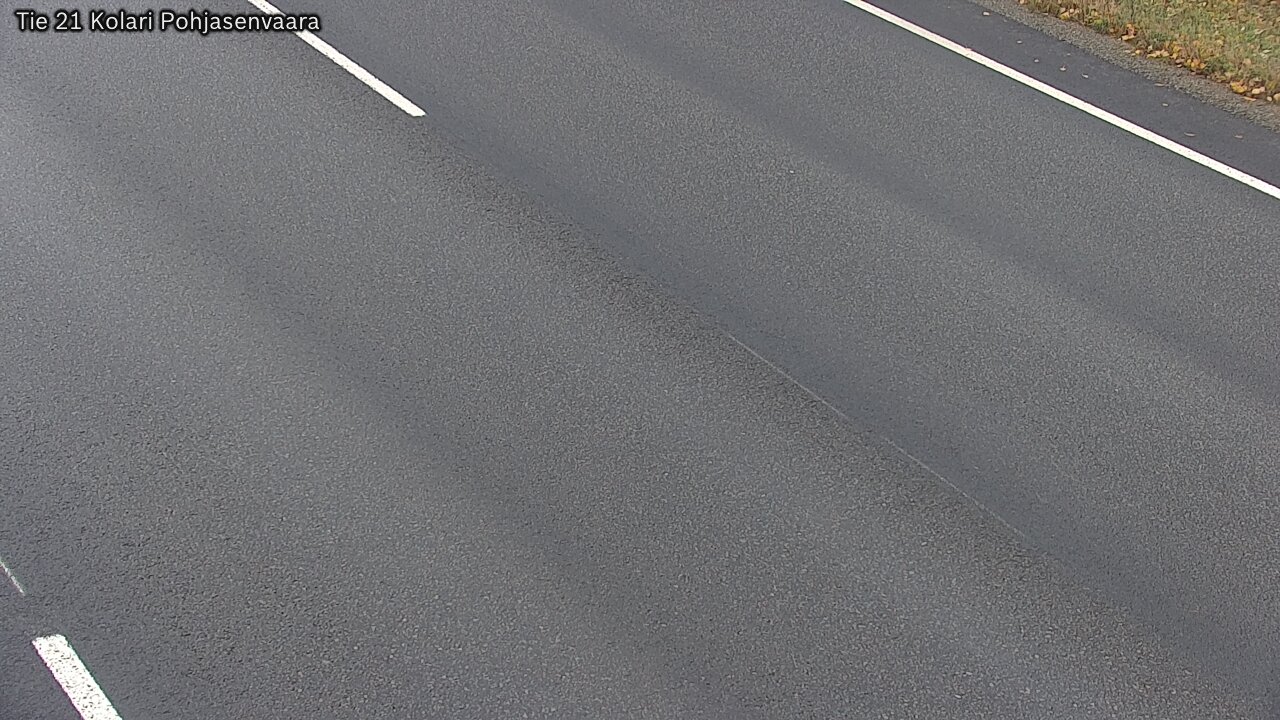 Weather Camera Image Road 21 Kolari, Pohjasenvaara, Kolari, Lappi