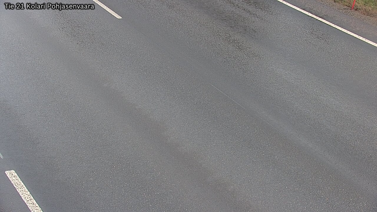 Kelikamerat Kuva Tie 21 Kolari, Pohjasenvaara, Kolari, Lappi