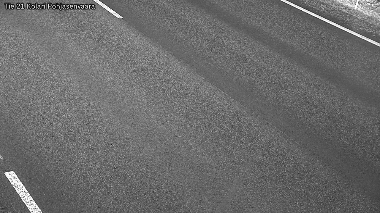 Kelikamerat Kuva Tie 21 Kolari, Pohjasenvaara, Kolari, Lappi