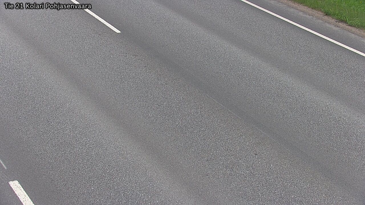 Kelikamerat Kuva Tie 21 Kolari, Pohjasenvaara, Kolari, Lappi