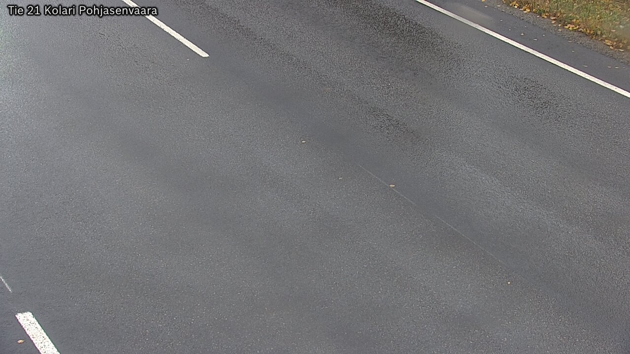 Weather Camera Image Road 21 Kolari, Pohjasenvaara, Kolari, Lappi