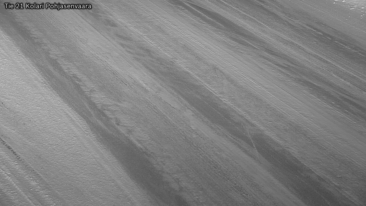 Weather Camera Image Road 21 Kolari, Pohjasenvaara, Kolari, Lappi