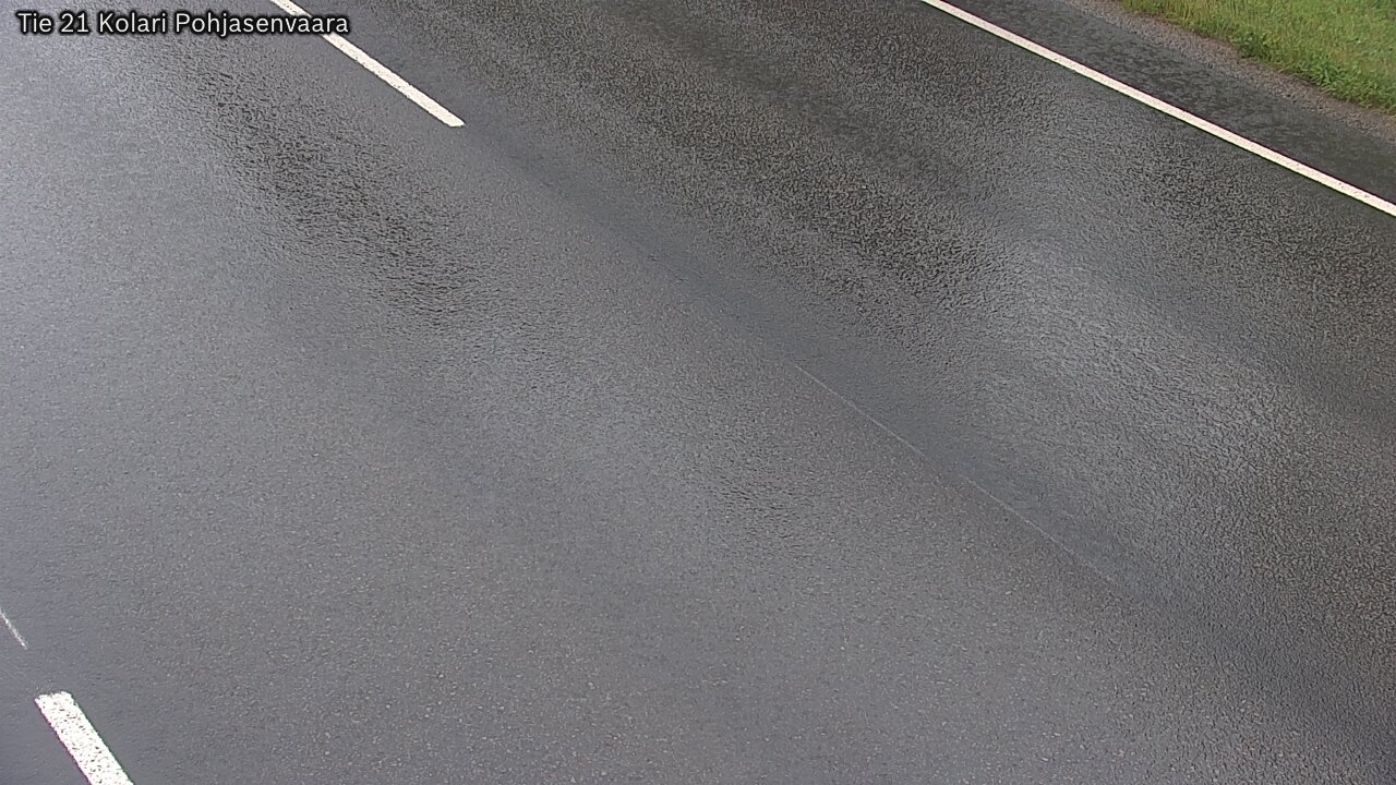 Kelikamerat Kuva Tie 21 Kolari, Pohjasenvaara, Kolari, Lappi