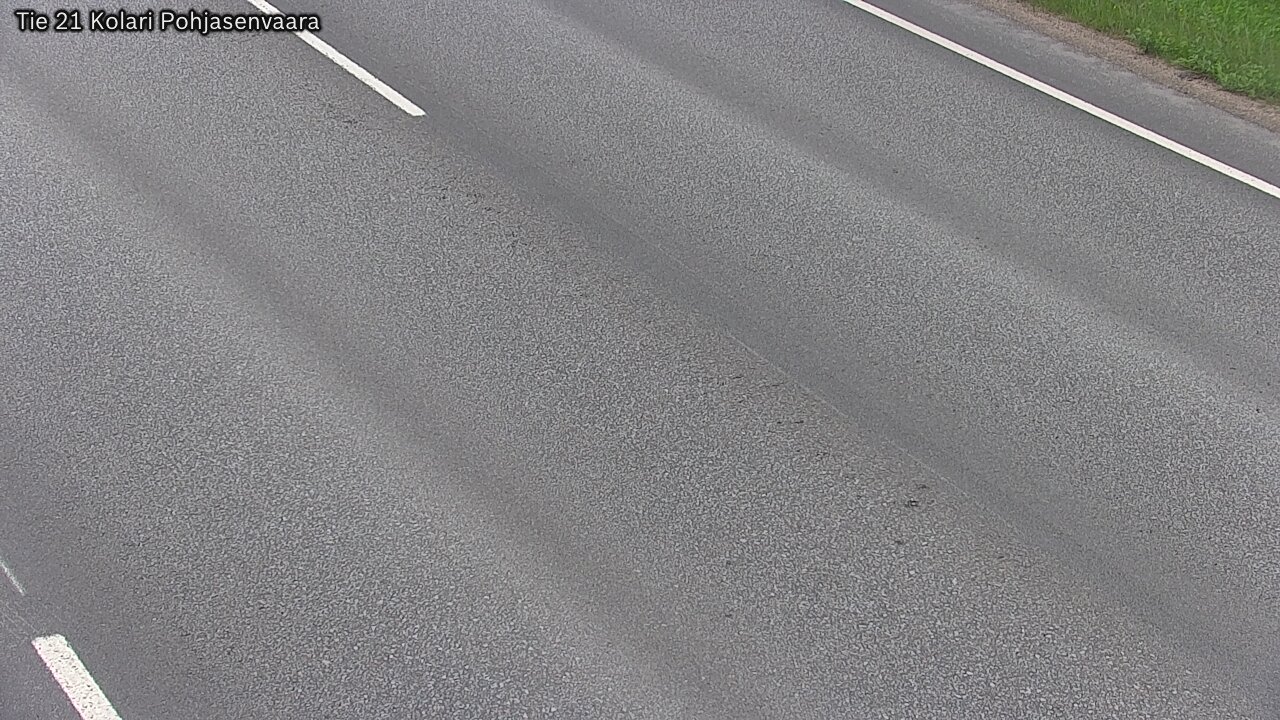 Kelikamerat Kuva Tie 21 Kolari, Pohjasenvaara, Kolari, Lappi