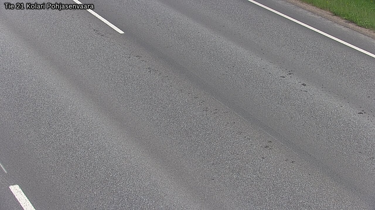 Kelikamerat Kuva Tie 21 Kolari, Pohjasenvaara, Kolari, Lappi